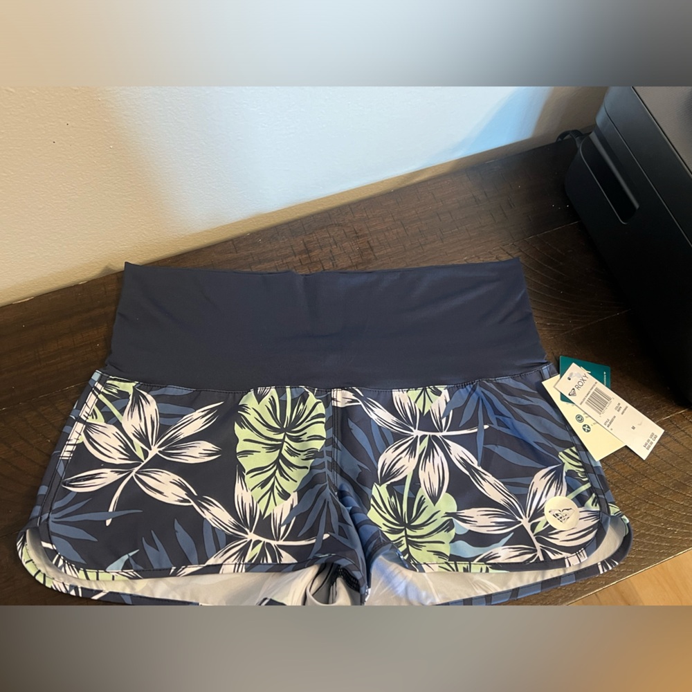 Women's Junior's ROXY Active Board Shorts Swim